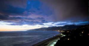 Image of California Coastline