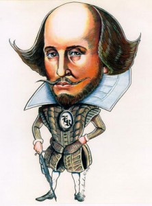 Image of William Shakespeare