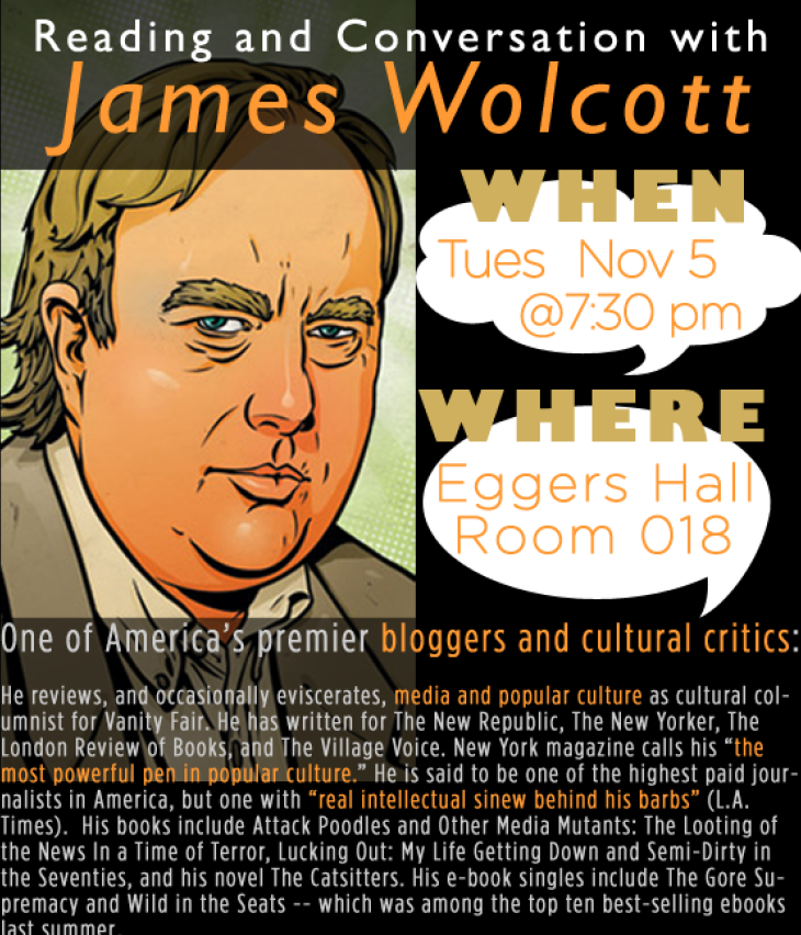 James Wolcott