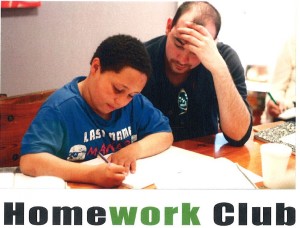 homework club